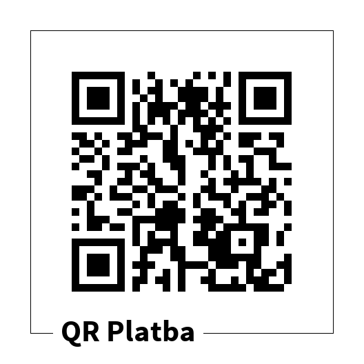 qr platba